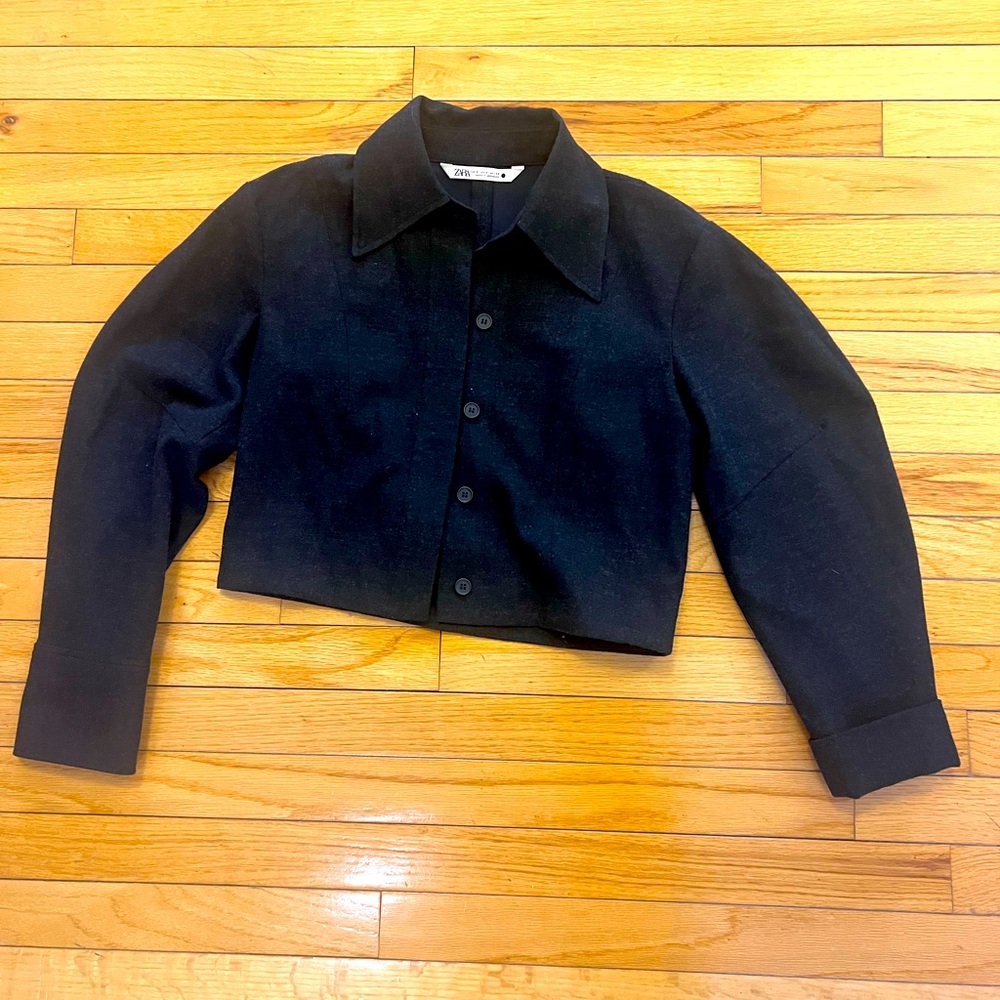 Zara Size Small Stylish Jacket